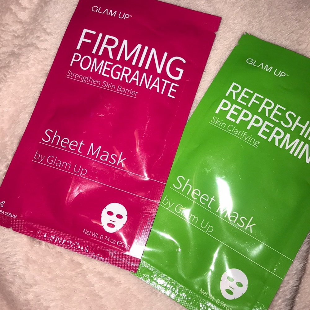 Face sheet mask